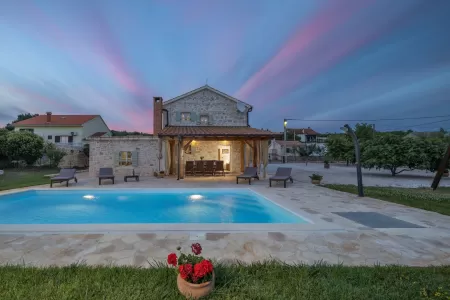 Villa Jerolim - Zadar, Dalmatia