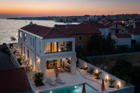 Villa La Thea - Zadar, Dalmatia