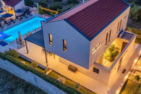 Villa Lara - Zadar, Dalmatia