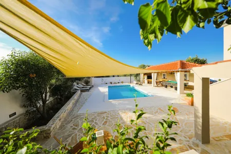 Villa Luka Pridraga - Zadar, Dalmatia