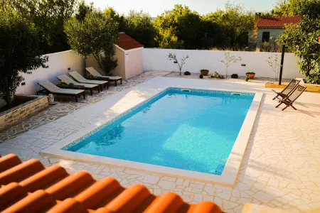 Villa Luka Pridraga - Zadar, Dalmatia