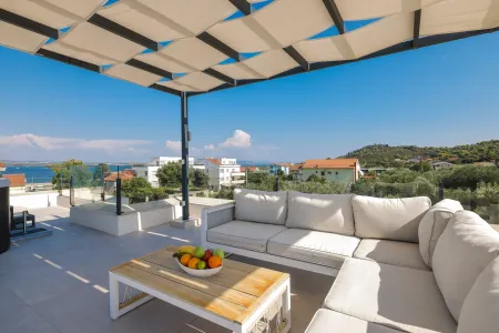 Villa Magic Sky - Pašman, Kroatische Inseln