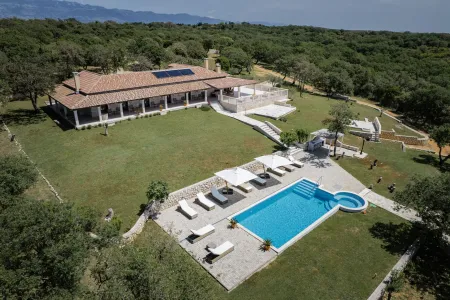 Villa Magran - Zadar, Dalmatien