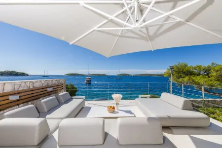 Villa Majerovica - Hvar, Islands