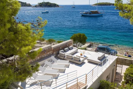 Villa Majerovica - Hvar, Islands