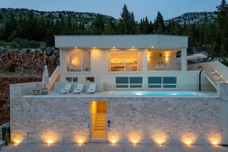 Villa Mara Ondo - Zadar, Dalmatia