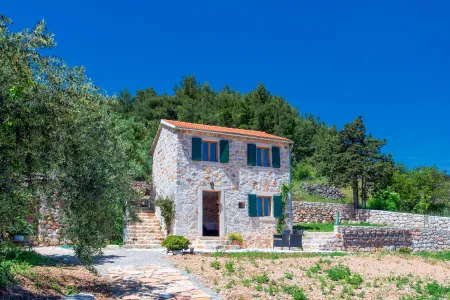 Villa Marjan - Hvar, Islands