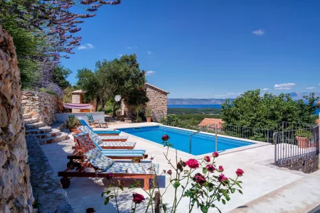 Villa Marjan - Hvar, Islands