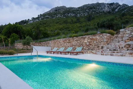 Villa Marjan - Hvar, Islands