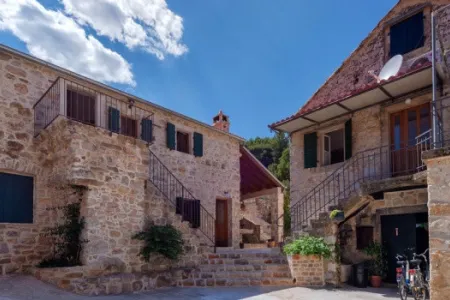 Villa Marjan - Hvar, Kroatische Inseln