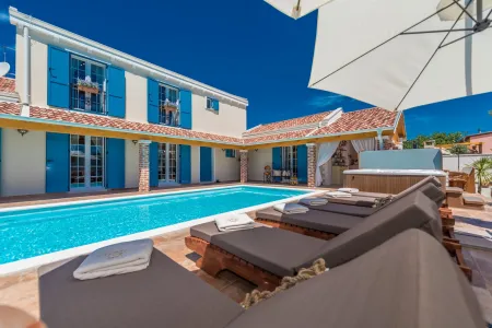 Villa Mek - Zadar, Dalmatia