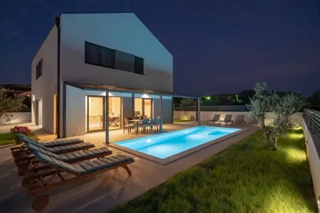 Villa MVP - Zadar, Dalmatia