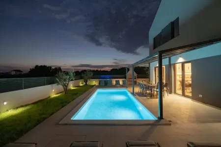 Villa MVP - Zadar, Dalmatia