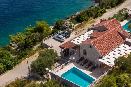 Vila Nina Korčula - Korčula, Hrvatski otoci