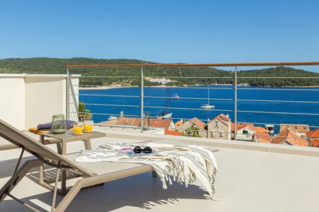 Villa Nisa - Vis, Kroatische Inseln