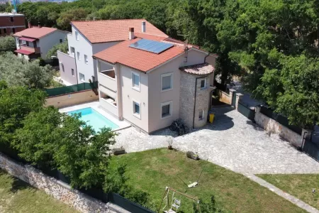 Vila Oaza Pula - Pula, Istra