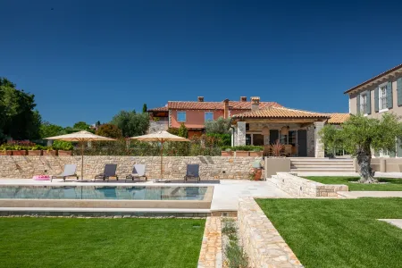 Villa Olive View - Poreč, Istria