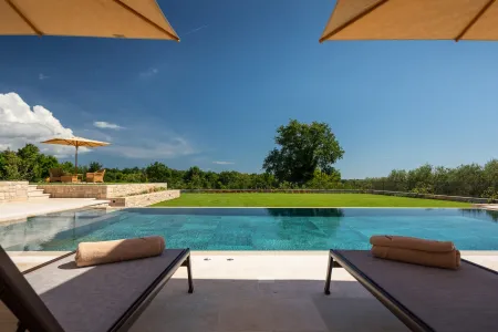 Villa Olive View - Poreč, Istrien