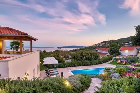 Villa Pia Opatija - Opatija, Kvarner