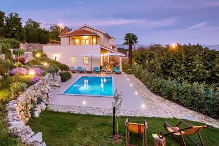 Villa Pia Opatija - Opatija, Kvarner