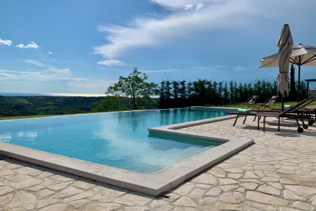 Villa Picholine - Umag, Istria