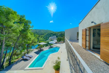 Villa Pine Haven - Brač, Kroatische Inseln