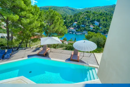 Villa Pine Haven - Brač, Kroatische Inseln