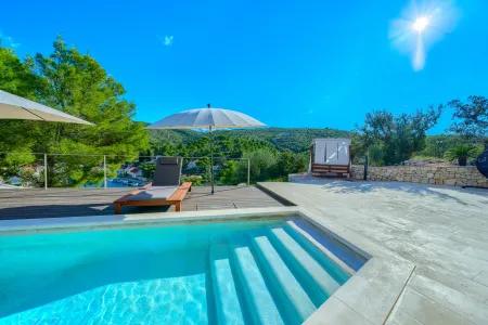 Villa Pine Haven - Brač, Kroatische Inseln