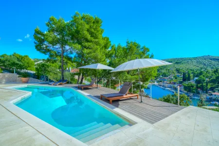 Villa Pine Haven - Brač, Kroatische Inseln