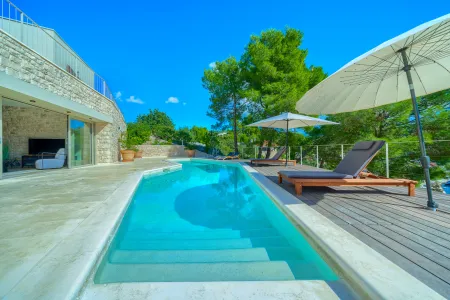 Villa Pine Haven - Brač, Kroatische Inseln