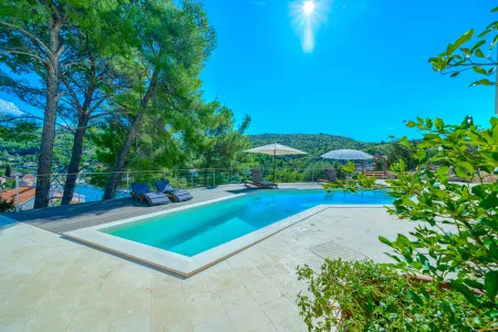 Villa Pine Haven - Brač, Kroatische Inseln