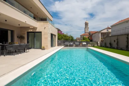 Villa Prima Kastel - Split, Dalmatia