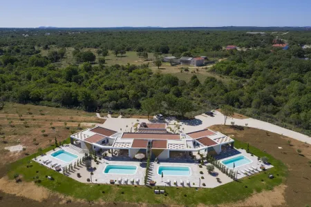 Vila Royal Green Complex - Zadar, Dalmacija