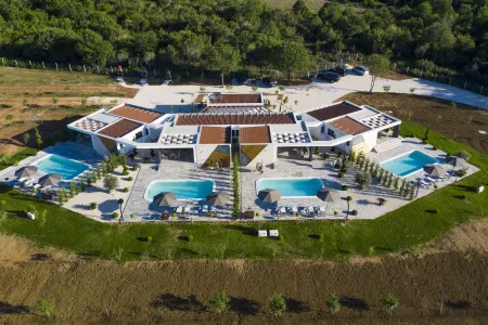 Vila Royal Green Complex - Zadar, Dalmacija