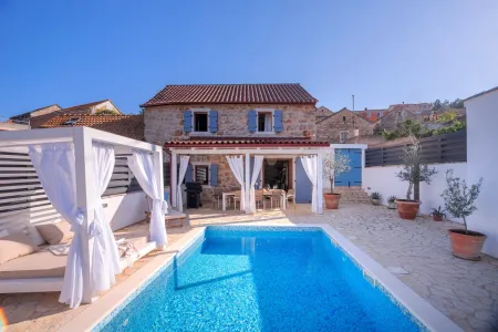 Vila Rustic Hvar - Hvar, Hrvatski otoci