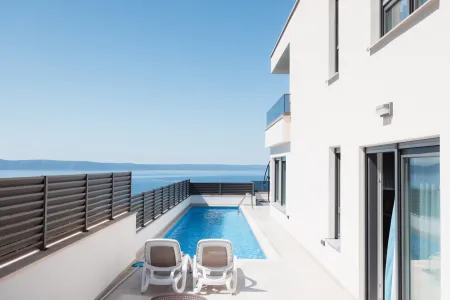 Villa Sunny Lux 1 - Split, Dalmatien