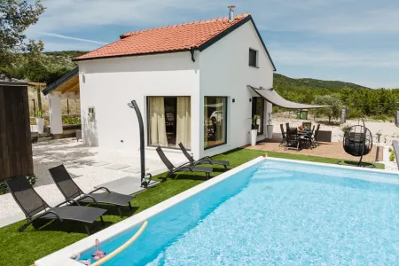 Villa The Rock - Sibenik, Dalmatia