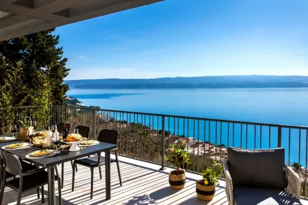 Villa The View - Split, Dalmatia