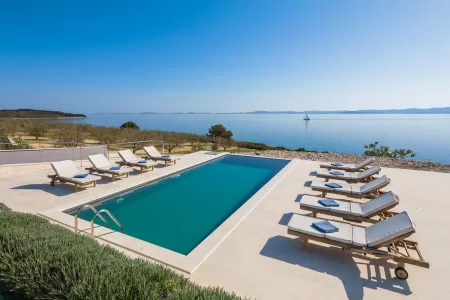 Villa Zizanj - Zadar, Dalmatia