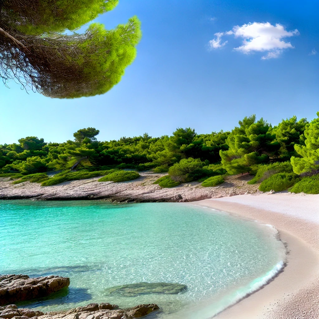 Best Nudist Beaches in Croatia: A Guide for Luxury Travelers