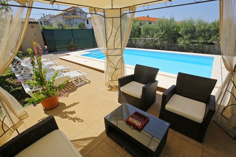 Villa Frane near Zadar for Rent | Adriatic Luxury Villas