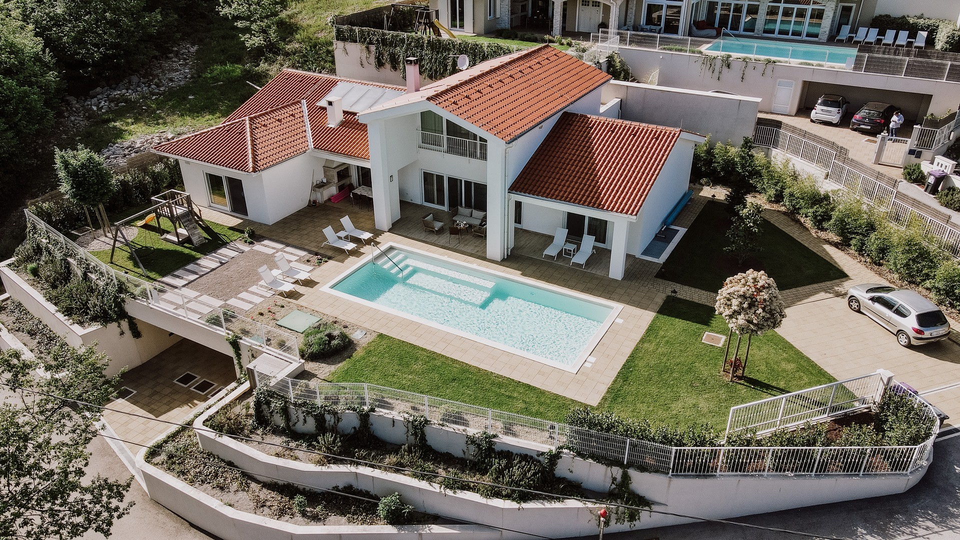 Villa Natura 5 near Opatija for Rent | Adriatic Luxury Villas